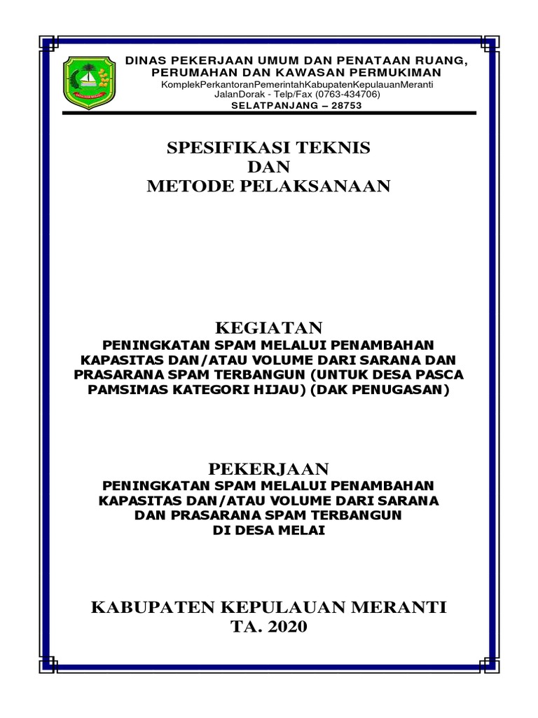 SPEKTEK | PDF