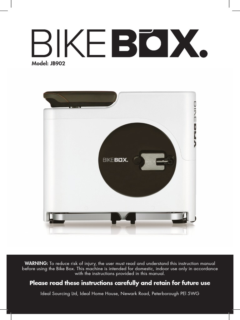 Bike box model jb902 deals