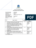 Auditing II Tugas Tutorial KE-2