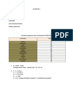 Kelompok 4 Statistik Agribisnis