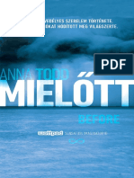 Anna Todd - Mielőtt