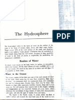 The Hydrosphere: Realms of Water