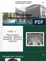 Bab 3 Analisis Struktur Industri