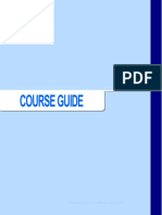 2.course Guide