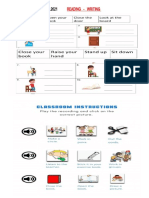 1er Grado PPT Practice DECEMBER 01