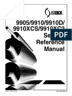 9900 Service Manual