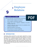 11.topic 9 - Employee Relations