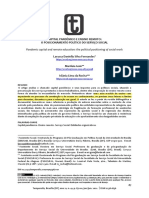 Capital Pandemico e Ensino Remoto o Posicionamento Politico Do Servico Social