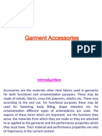 Garment Accessories