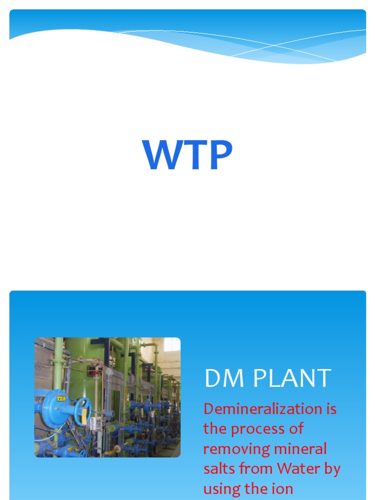 WTP | PDF