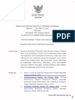 PMK-164 - PMK.01 - 2021 Pedoman Tata Naskah Dinas Di Lingkungan Kemenkeu