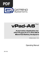 MN 124b 6100 098 VPad A6 Operators Manual