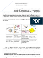 Reaksi Hipersensitivitas Tipe 1 Dan Tipe 2