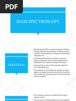 Mass Spectros