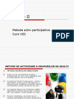 Curs VII_Metode activ-participative