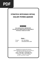 Download Strategi Integrasi Imtaq Dalam Pembelajaran by v2_vivi3965 SN54817327 doc pdf