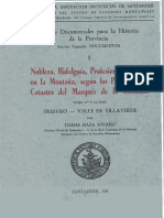 Maza Solano 1961_Nobleza, Hidalguía, Profesiones y Oficios en La Montaña_MazaSolano_MazaSolano_PADRONES_4_Tresviso-Valle de Villaverde