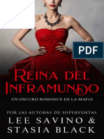 Reina Del Inframundo - Stasia Black & Lee Savino