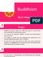Buddhism: by DR Vipan Goyal