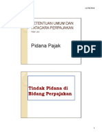 KUP7 pidana pajak