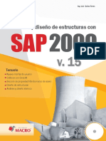 SAP 2000 v.15