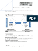 CASO 8 Aplicación Del Diagrama de Tortuga en La Auditoria de Calidad