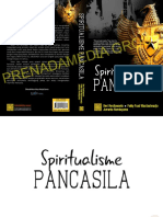 SPIRITUALISME-PANCASILA