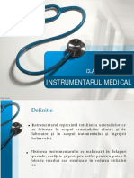 Instrumentarul Medical