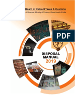 Disposal Manual 2019