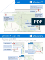 Quick Start - Maps App