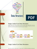 Linked List Data Structures Explained