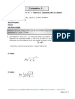 Foro Formativo 3