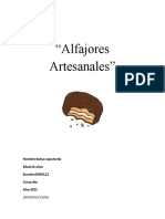 Alfajores Artesanales