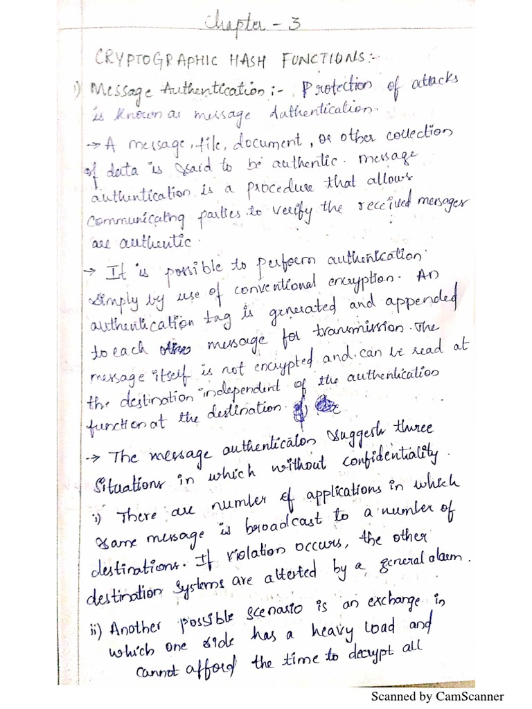 CNS 3rd Unit | PDF