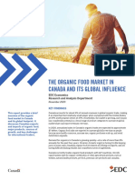 Canada Organic Report 2020