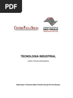 Tecnologia Industrial TI 2010