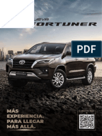 Catalogo Fortuner Peru