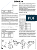 Conversion of The Ignition System: Parts Kit Instruction 21820151