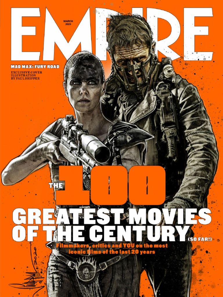 Empire Magazine PDF
