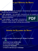 Presentation Du Maroc 1