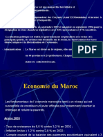 Presentation Du Maroc 2