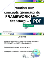 MVC Standard - Présentation Niveau Concepts v1.1