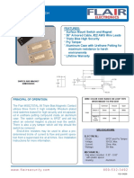 BMS Flair Mss2707a-Tb