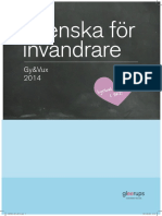 Svenska För Invandrare