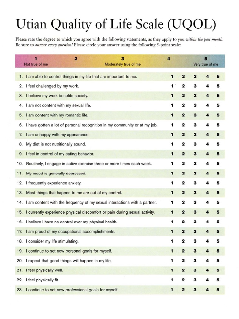 Uqol | PDF