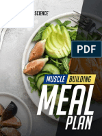 Muscle Meal Plan
