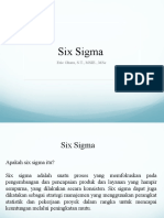 Six Sigma