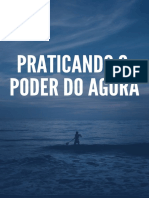 Praticando o Poder do Agora