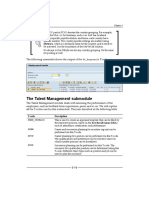 SAP HCM Module T-Codes and Reports