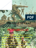 01 Isyarat Senyap